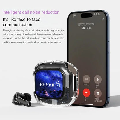 Fones de Ouvido Sem Fio (Bluetooth)
