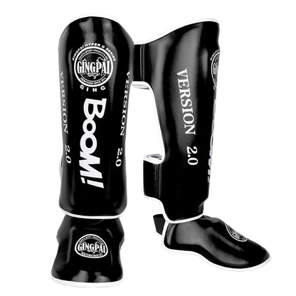 Caneleiras de Boxe