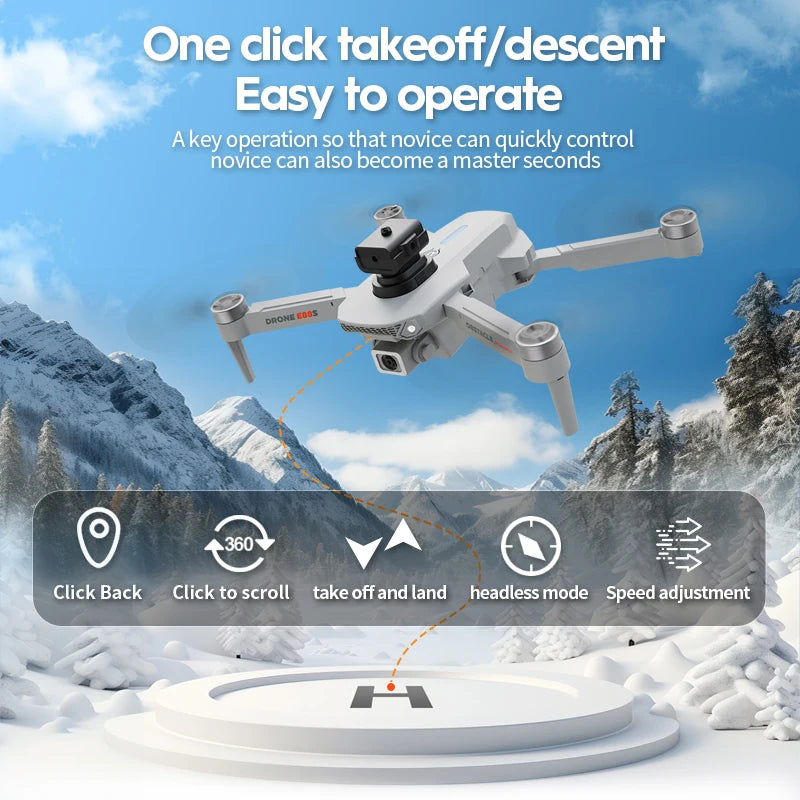 Mini Drone