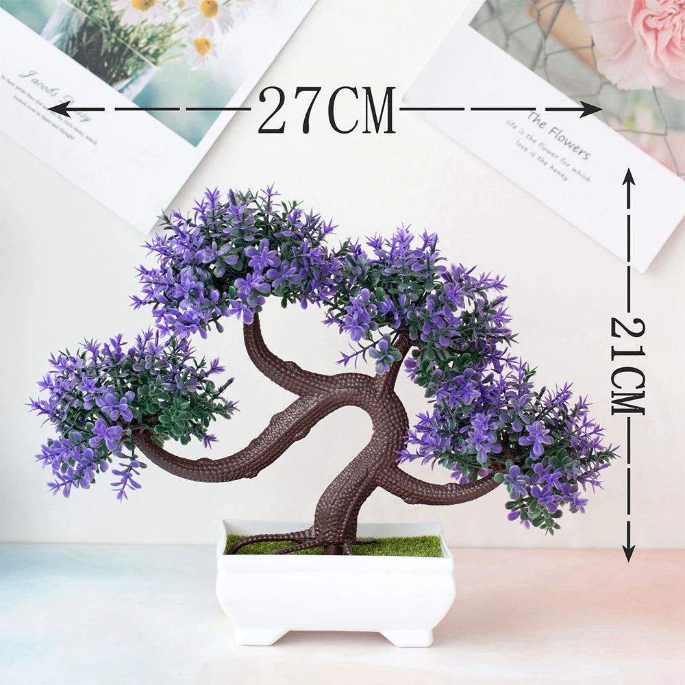Plantas Artificiais para Decoração