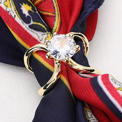 Forma Broches de Metal para Mulheres