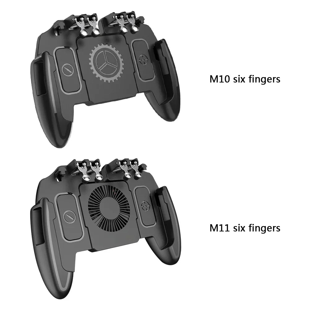Gamepad para Telemóvel