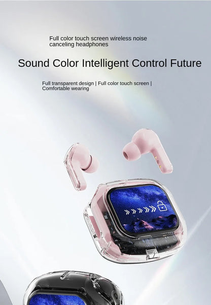 Fones de Ouvido Sem Fio (Bluetooth)