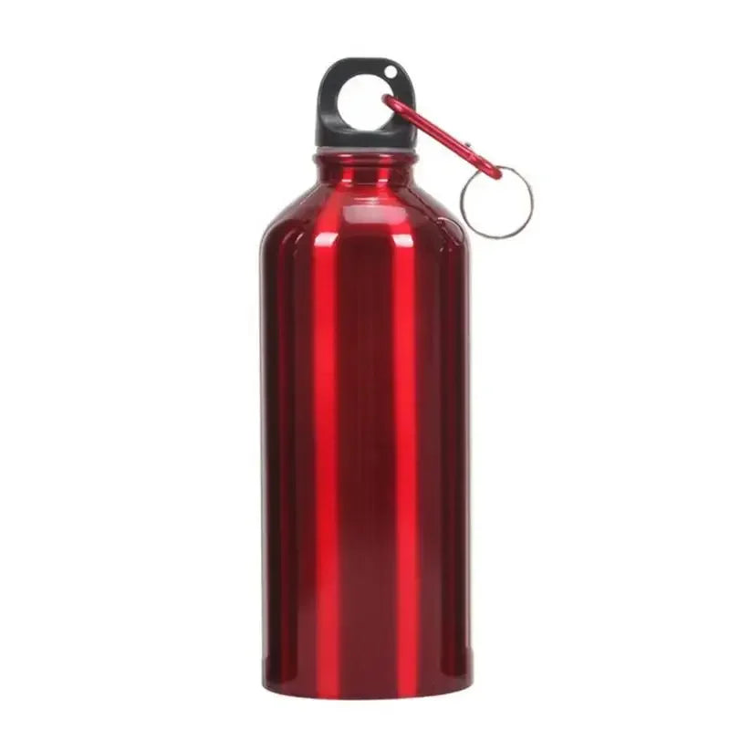 Garrafa de Água de Alumínio com 400ML, 500ML ou 600ML