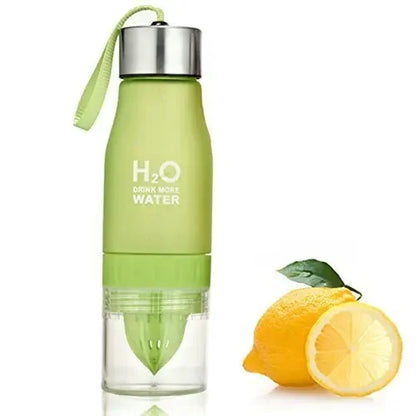 Garrafa de Água com 650ML de Capacidade