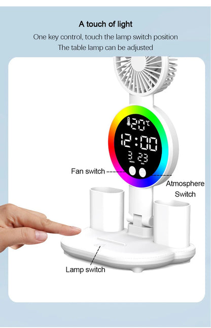 Lâmpada de Mesa LED