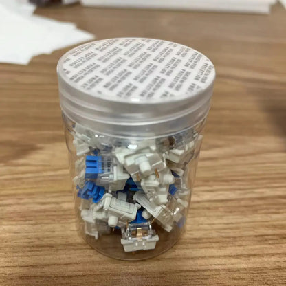 Interruptor de Teclado Mecânico (RGB LED SMD)