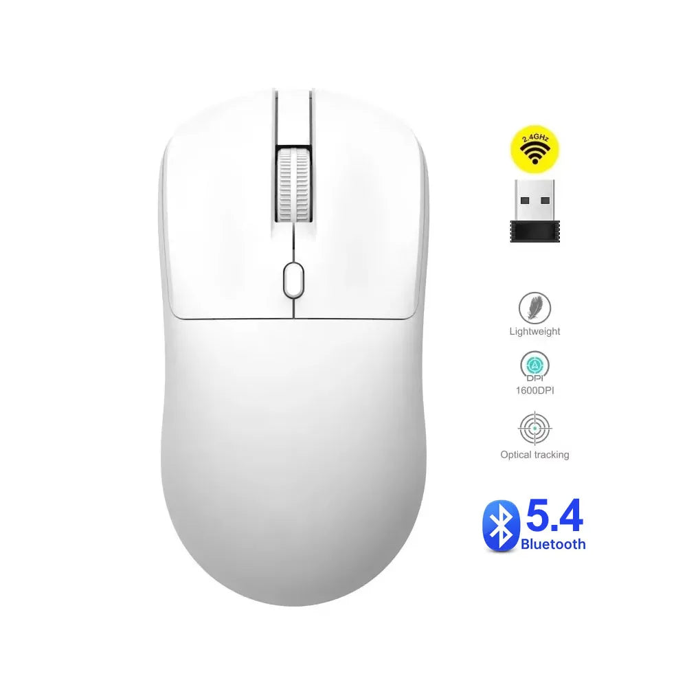 Mouse Gamer sem Fio