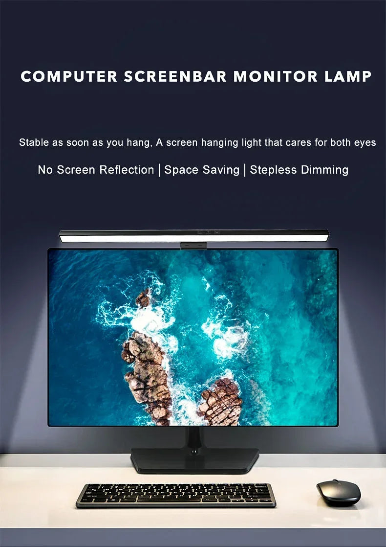 Lâmpada para Monitor