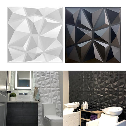 Painel de Parede 3D