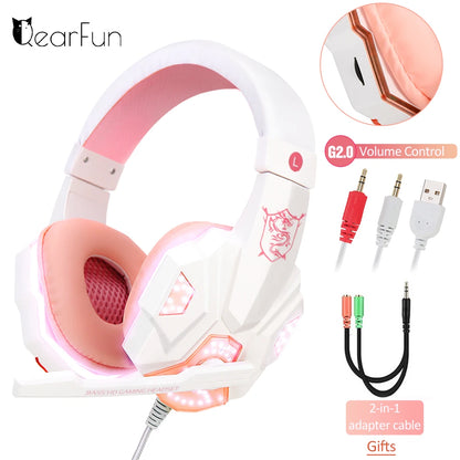 Fones Gamer