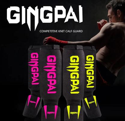 Caneleiras de boxe