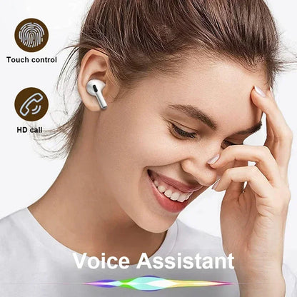 Fones de Ouvido Sem Fio (Bluetooth)