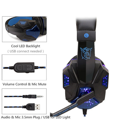Fones Gamer