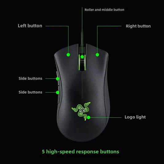 Rato da Razer