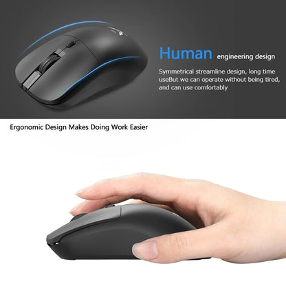 Mouse Gamer sem Fio