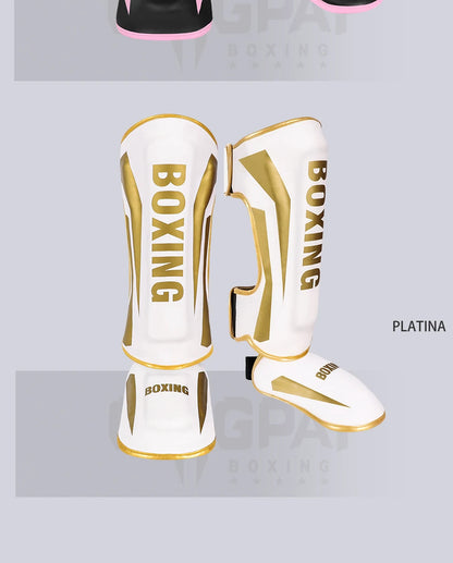 Caneleiras de Boxe