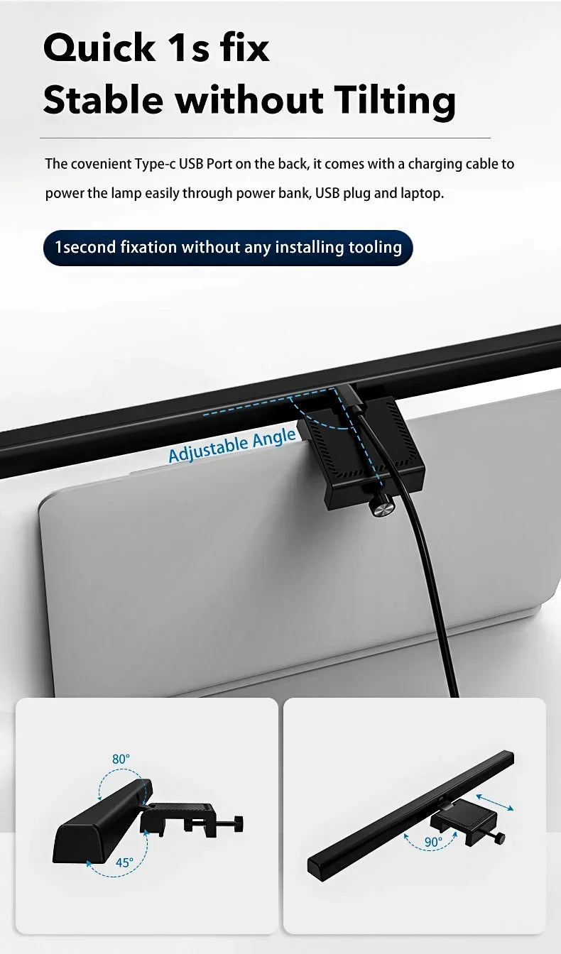 Lâmpada para Monitor
