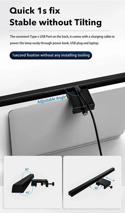 Lâmpada para Monitor