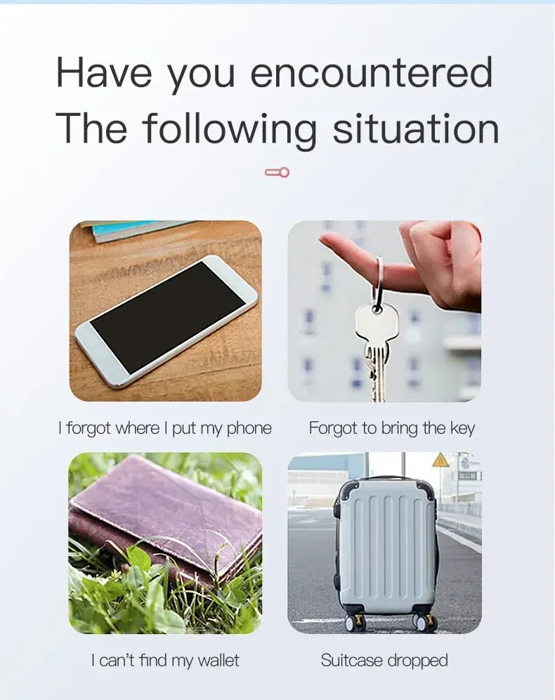 Mini Rastreador Xiaomi