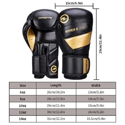 Luvas de Boxe