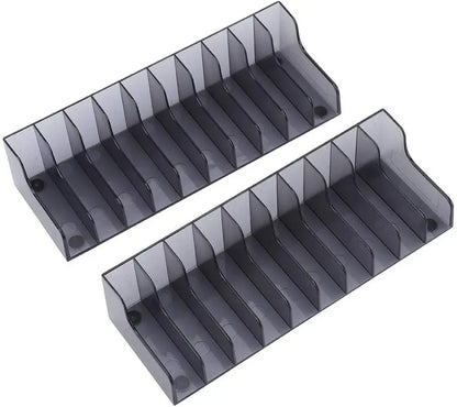 2 peças, Suporte de CD