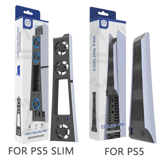Sistema de Resfriamento com Luz LED