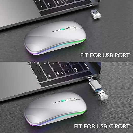 Rato sem Fio (Bluetooth)