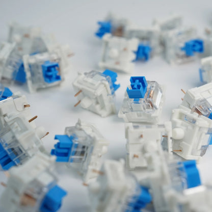 Interruptor de Teclado Mecânico (RGB LED SMD)