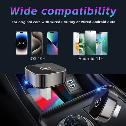 Adaptador carplay