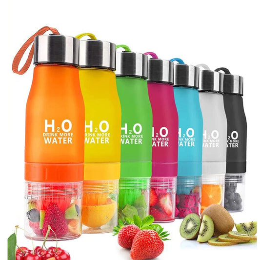 Garrafa de Água com 650ML de Capacidade