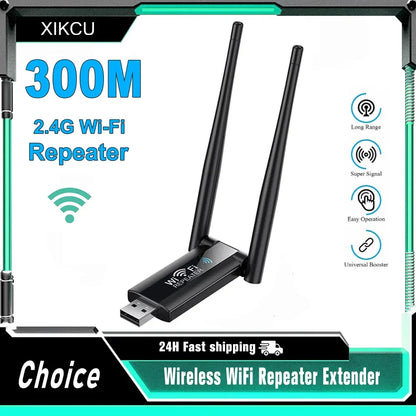 Repetidor de Wifi sem Fio