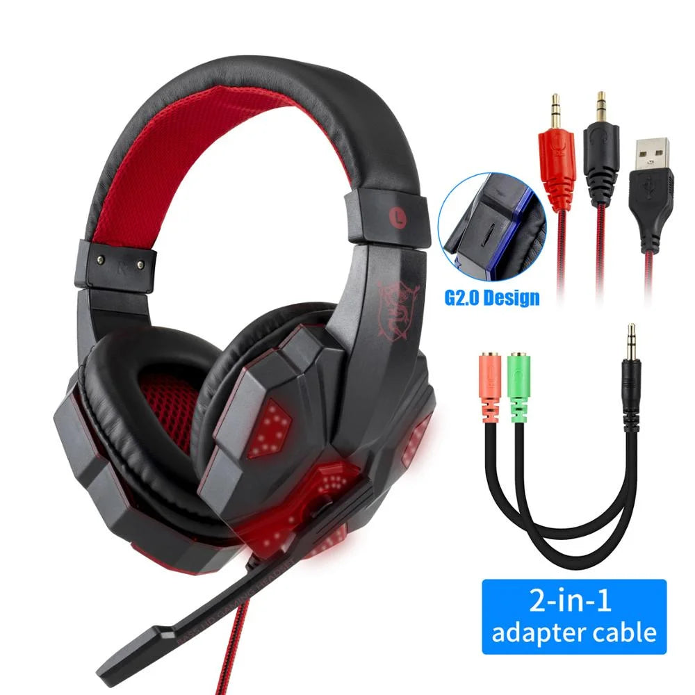 Fones Gamer