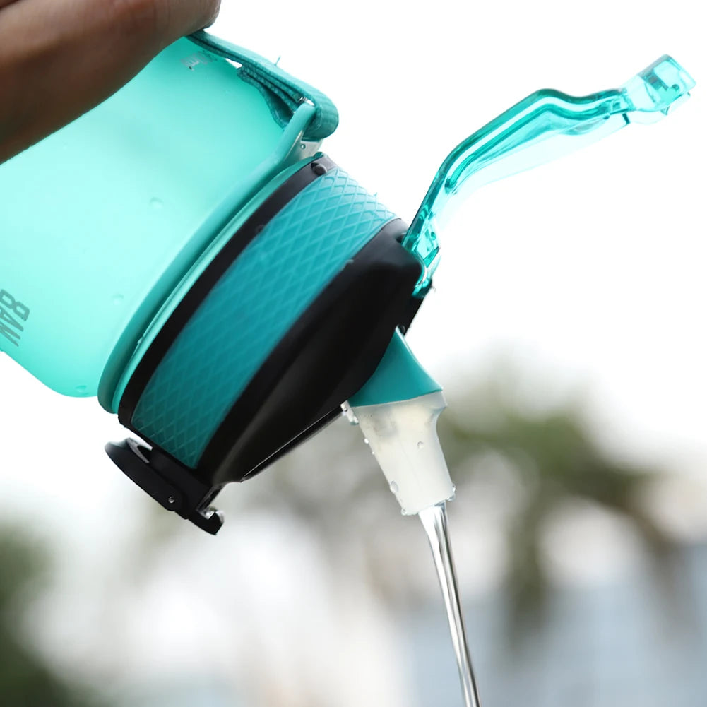 Garrafa de Água com 1L de Capacidade