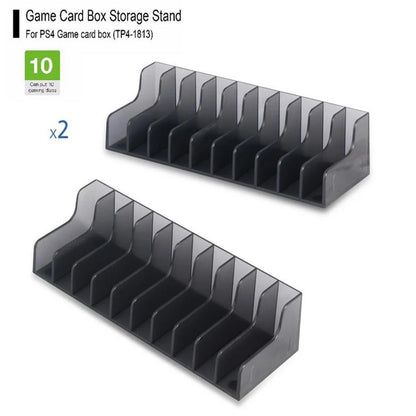 2 peças, Suporte de CD