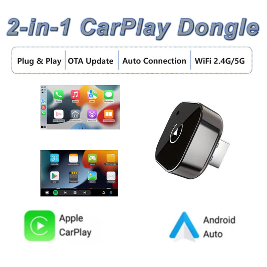 Adaptador carplay