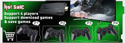Suporte para Jogos em Disco