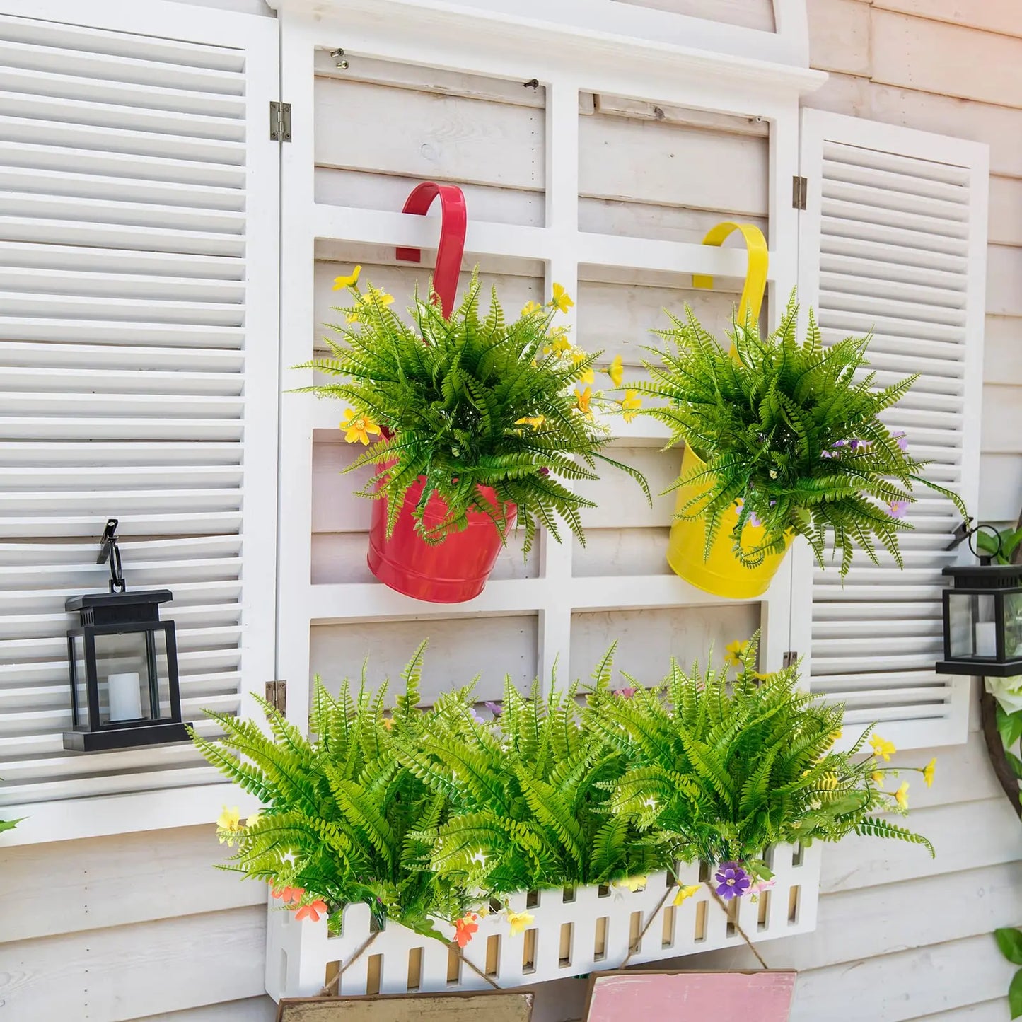 Plantas Artificiais