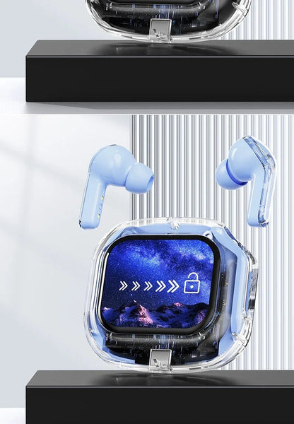 Fones de Ouvido Sem Fio (Bluetooth)