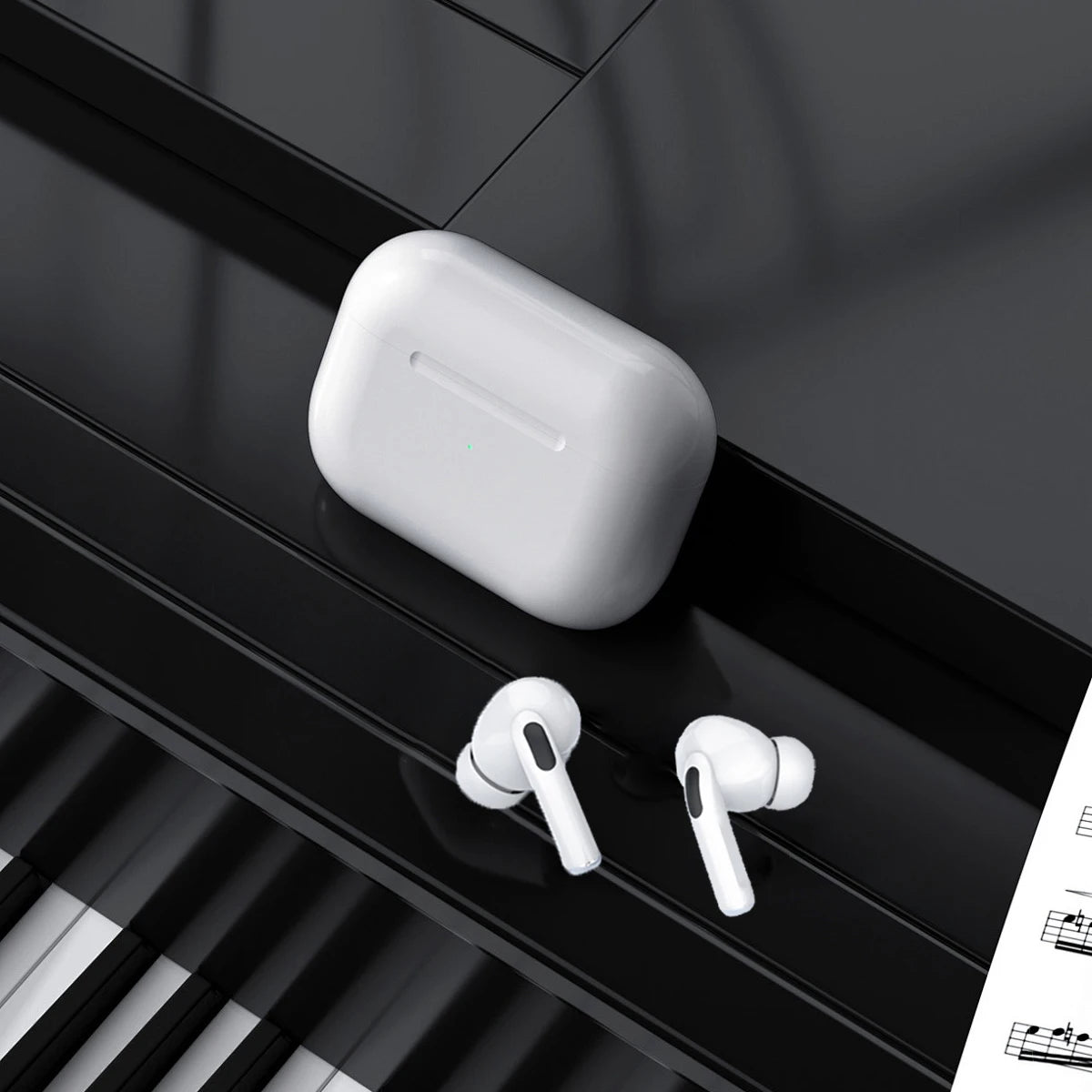 Fones de Ouvido Sem Fio (Bluetooth)