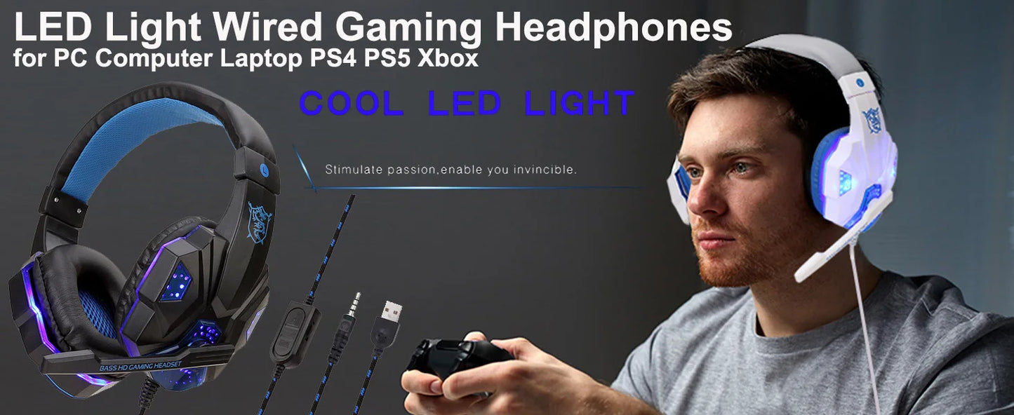 Fones Gamer