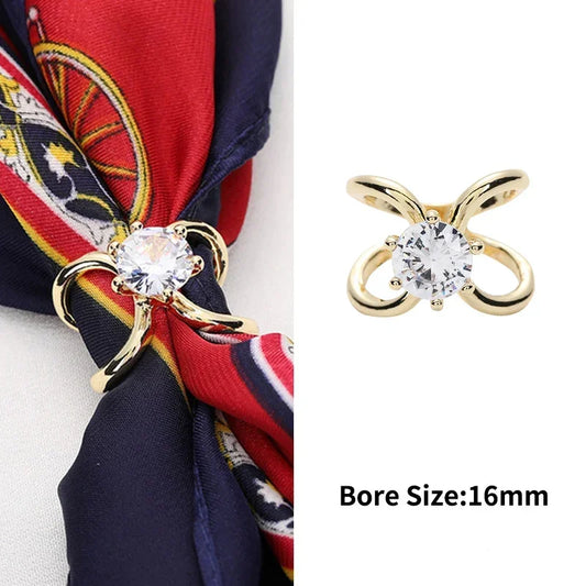 Forma Broches de Metal para Mulheres