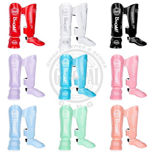 Caneleiras de Boxe