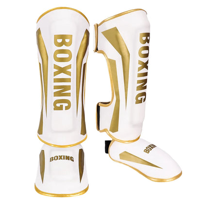Caneleiras de Boxe