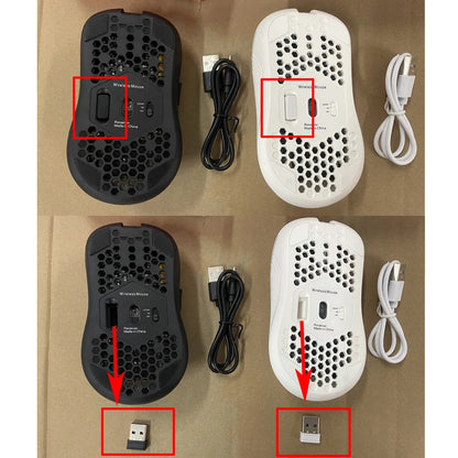 Mouse sem Fio
