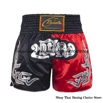 Calções para Boxe