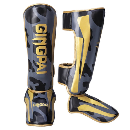 Caneleiras de Boxe