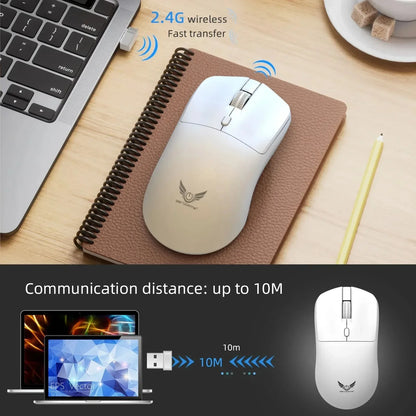 Mouse Gamer sem Fio
