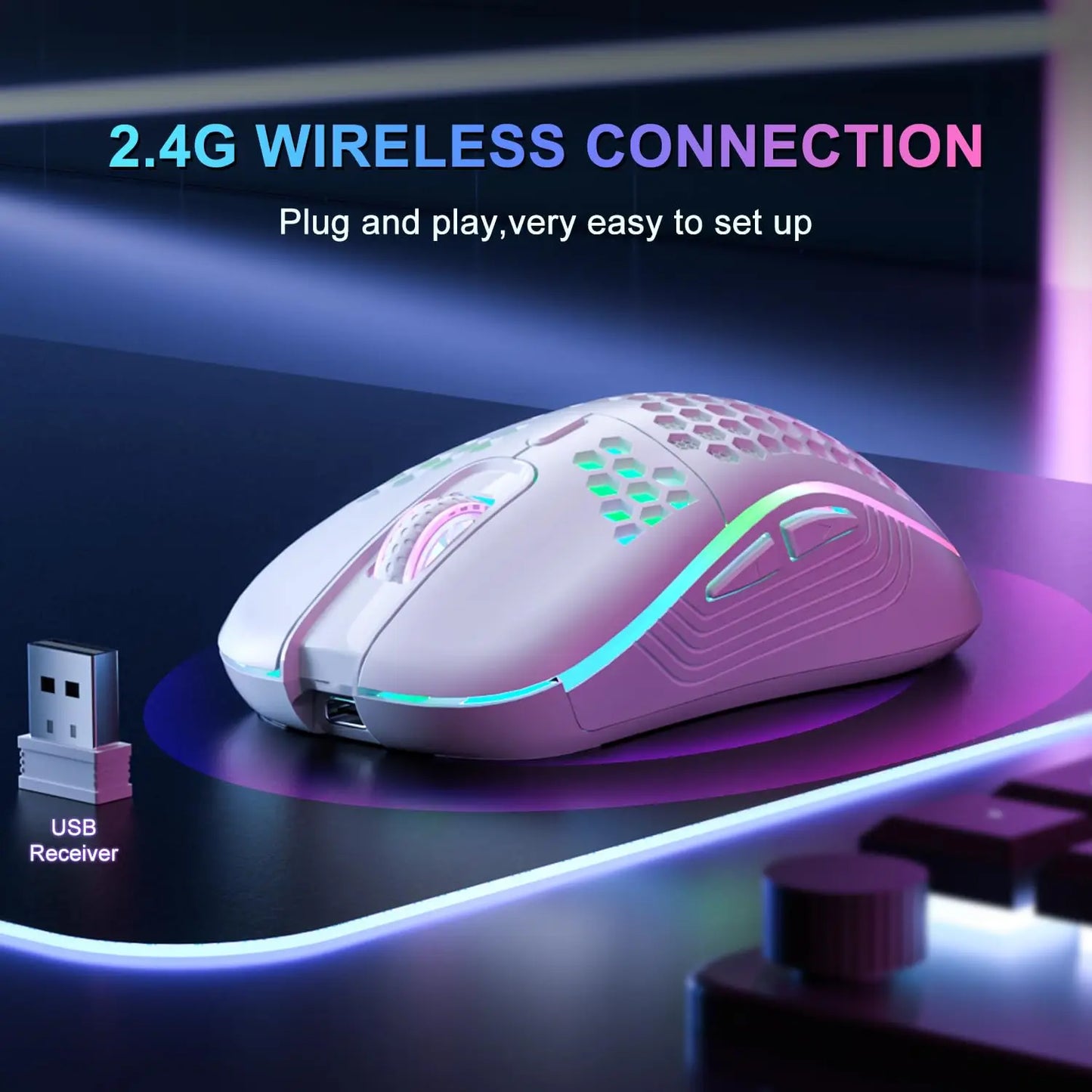 Mouse sem Fio