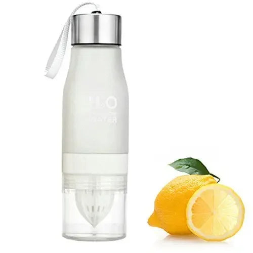 Garrafa de Água com 650ML de Capacidade